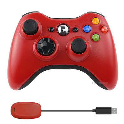 Gamepad za Xbox 360 bežični/žičani kontroler za XBOX 360 konzolu 2.4G bežični joystick za XBOX360 PC igraći kontroler Joypad