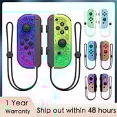 Joypad Control belaidis žaidimų pultelis Bluetooth vairasvirtės Joys Switch valdiklis su pažadinimo funkcijos jungikliu Joy Pad