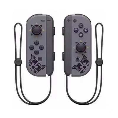 Joypad Control belaidis žaidimų pultelis Bluetooth vairasvirtės Joys Switch valdiklis su pažadinimo funkcijos jungikliu Joy Pad