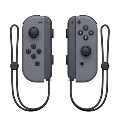 Joypad Control belaidis žaidimų pultelis Bluetooth vairasvirtės Joys Switch valdiklis su pažadinimo funkcijos jungikliu Joy Pad