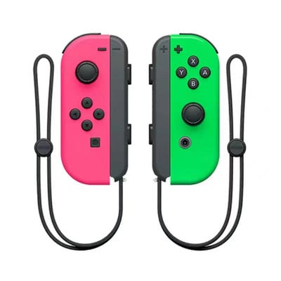 Joypad Control belaidis žaidimų pultelis Bluetooth vairasvirtės Joys Switch valdiklis su pažadinimo funkcijos jungikliu Joy Pad