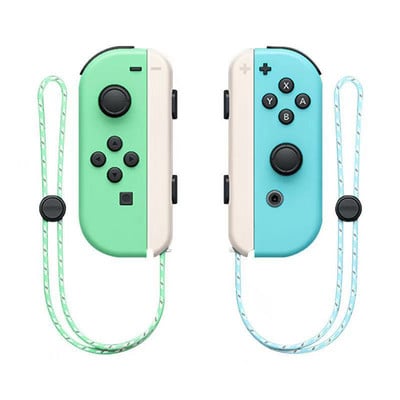 Joypad Control belaidis žaidimų pultelis Bluetooth vairasvirtės Joys Switch valdiklis su pažadinimo funkcijos jungikliu Joy Pad