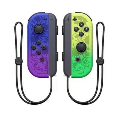 Joypad Control belaidis žaidimų pultelis Bluetooth vairasvirtės Joys Switch valdiklis su pažadinimo funkcijos jungikliu Joy Pad
