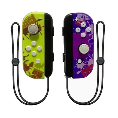 Joypad Control belaidis žaidimų pultelis Bluetooth vairasvirtės Joys Switch valdiklis su pažadinimo funkcijos jungikliu Joy Pad