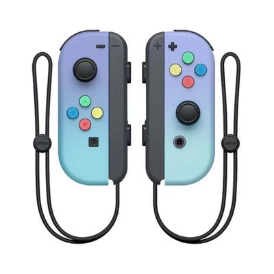 Joypad Control belaidis žaidimų pultelis Bluetooth vairasvirtės Joys Switch valdiklis su pažadinimo funkcijos jungikliu Joy Pad