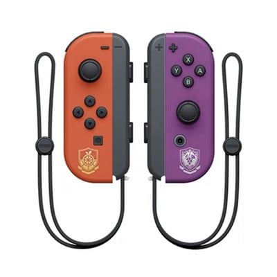 Joypad Control belaidis žaidimų pultelis Bluetooth vairasvirtės Joys Switch valdiklis su pažadinimo funkcijos jungikliu Joy Pad