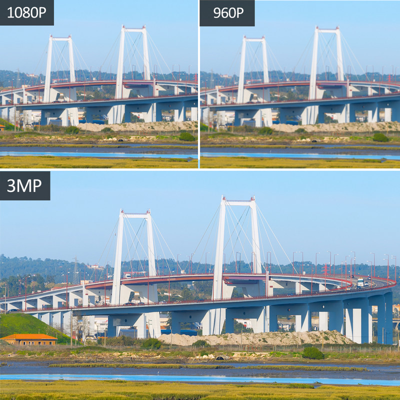 Κάμερα 3 MP HD WiFi Υπαίθριος ηλιακός πίνακας Ασύρματη κάμερα ασφαλείας με μπαταρία PIR Motion IP66 Κάμερα παρακολούθησης CCTV iCSee