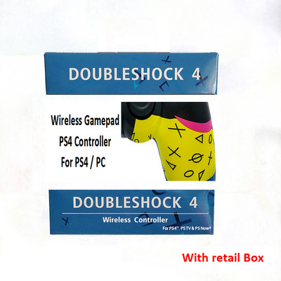 Joystick PC Gamepad Mando Ps4 Controle Ps4 Controller Manette Ps4 Control Ps4 Juegos ps4 Mando PS4 Παιχνίδια Pad Παιχνιδιού Bluetooth