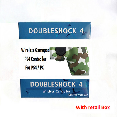 Joystick PC Gamepad Mando Ps4 Controle Ps4 Controller Manette Ps4 Control Ps4 Juegos ps4 Mando PS4 Παιχνίδια Pad Παιχνιδιού Bluetooth