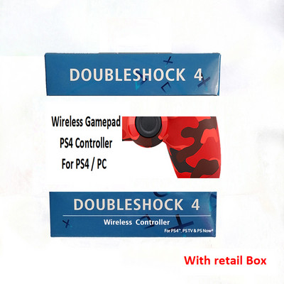 Joystick PC Gamepad Mando Ps4 Controle Ps4 Controller Manette Ps4 Control Ps4 Juegos ps4 Mando PS4 Παιχνίδια Pad Παιχνιδιού Bluetooth