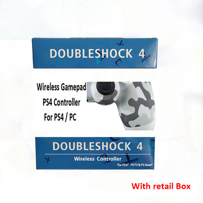 Joystick PC Gamepad Mando Ps4 Controle Ps4 Controller Manette Ps4 Control Ps4 Juegos ps4 Mando PS4 Παιχνίδια Pad Παιχνιδιού Bluetooth