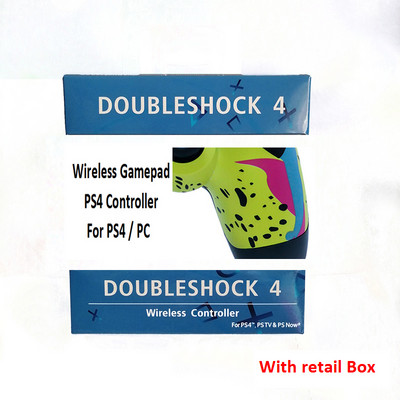 Joystick PC Gamepad Mando Ps4 Controle Ps4 Controller Manette Ps4 Control Ps4 Juegos ps4 Mando PS4 Παιχνίδια Pad Παιχνιδιού Bluetooth