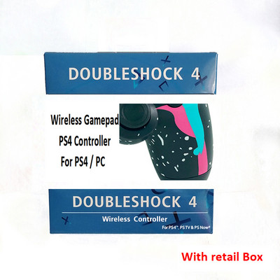 Joystick PC Gamepad Mando Ps4 Controle Ps4 Controller Manette Ps4 Control Ps4 Juegos ps4 Mando PS4 Παιχνίδια Pad Παιχνιδιού Bluetooth