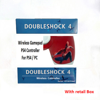 Joystick PC Gamepad Mando Ps4 Controle Ps4 Controller Manette Ps4 Control Ps4 Juegos ps4 Mando PS4 Παιχνίδια Pad Παιχνιδιού Bluetooth