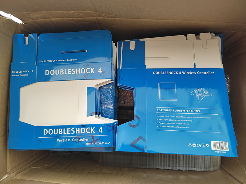 Joystick PC Gamepad Mando Ps4 Controle Ps4 Controller Manette Ps4 Control Ps4 Juegos ps4 Mando PS4 Παιχνίδια Pad Παιχνιδιού Bluetooth