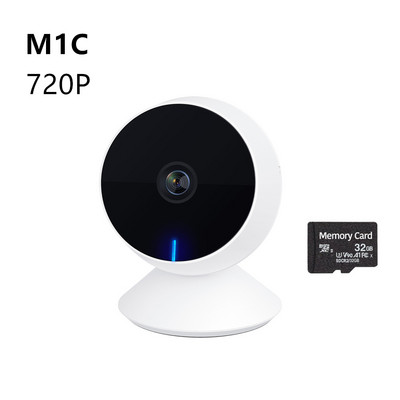 Laxihub bērnu kamera iekštelpu drošības kamera Wi-Fi novērošanas kamera mazuļa monitors Mini IP kamera drošības aizsardzība 2MP 3MP 2K