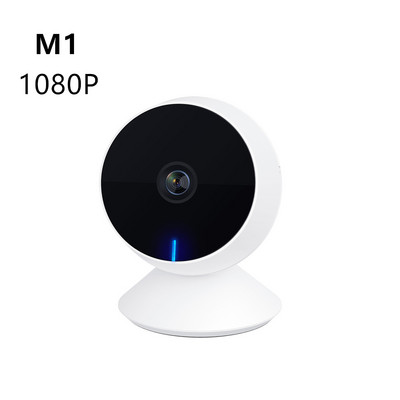 Laxihub bērnu kamera iekštelpu drošības kamera Wi-Fi novērošanas kamera mazuļa monitors Mini IP kamera drošības aizsardzība 2MP 3MP 2K