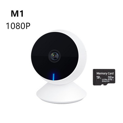 Laxihub bērnu kamera iekštelpu drošības kamera Wi-Fi novērošanas kamera mazuļa monitors Mini IP kamera drošības aizsardzība 2MP 3MP 2K