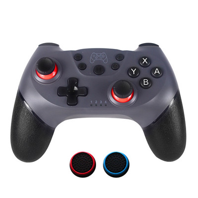 Συμβατό με Bluetooth Pro Gamepad για N-Switch NS-Switch NS Switch Κονσόλα Ασύρματο Gamepad βιντεοπαιχνιδιού USB Joystick Control