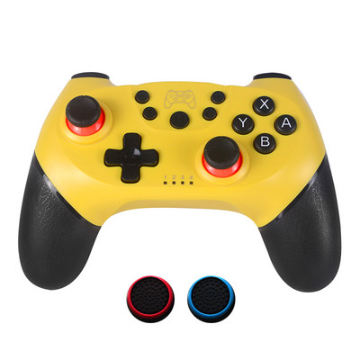Συμβατό με Bluetooth Pro Gamepad για N-Switch NS-Switch NS Switch Κονσόλα Ασύρματο Gamepad βιντεοπαιχνιδιού USB Joystick Control