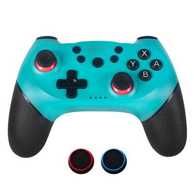 Συμβατό με Bluetooth Pro Gamepad για N-Switch NS-Switch NS Switch Κονσόλα Ασύρματο Gamepad βιντεοπαιχνιδιού USB Joystick Control