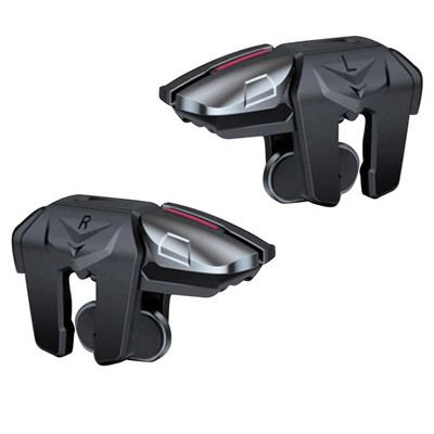 PUBG Controller Control for Phone Gamepad Joystick Android iPhone Trigger Free Fire Mobile Game Pad Pupg Hand Cellphone Gaming