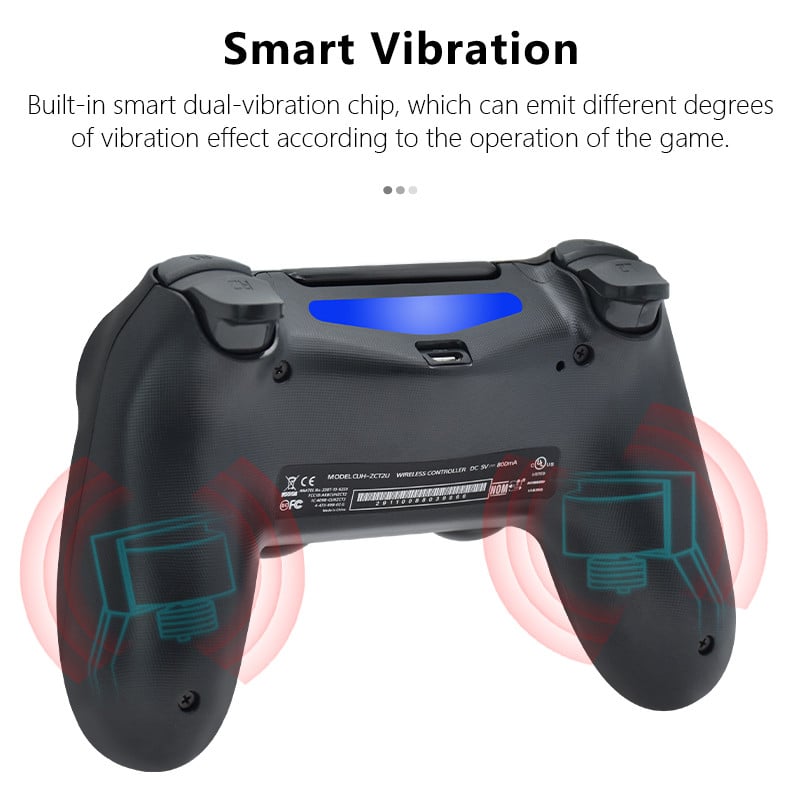 PS4 kontroler za PS4/Pro/slim/Control PS3 Bluetooth PS4 Gamepad za Wireless Controle ps4 Joystick Smart vibracija Mando PS4
