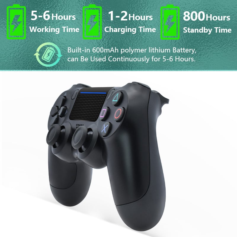 PS4 kontroler za PS4/Pro/slim/Control PS3 Bluetooth PS4 Gamepad za Wireless Controle ps4 Joystick Smart vibracija Mando PS4
