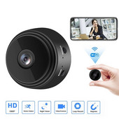 A9 Mini kamera 1080P HD Wifi kamera Noćna sigurnosna zaštita IP kamera Bežične mini kamkorderi Kamere za videonadzor
