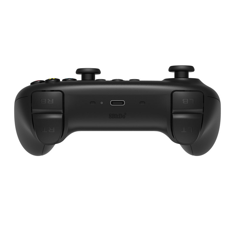 Controler de jocuri 8BitDo Ultimate wireless 2.4G cu stație de încărcare Adaptor 2.4g pentru PC Windows 10 11 Steam Android Raspberry Pi