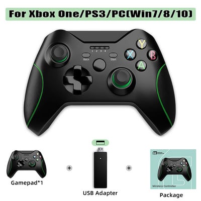 Data Frog 2.4GHz bežični Gamepad Joystick Control za XBox One Controller za PC/PS3/Smart Phone Android/Steam Controller