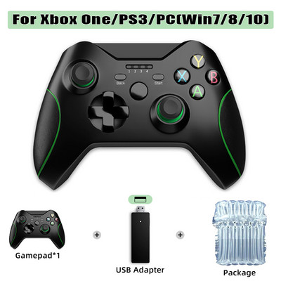 Data Frog 2.4GHz bežični Gamepad Joystick Control za XBox One Controller za PC/PS3/Smart Phone Android/Steam Controller