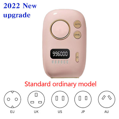KODO 2023 New APP Intelligence Laser epilator 996000 Flashes dropshipping Εκπτώσεις Αποτρίχωση με λέιζερ Μόνιμη IPL Photoepilator
