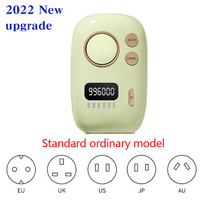 KODO 2023 New APP Intelligence Laser epilator 996000 Flashes dropshipping Εκπτώσεις Αποτρίχωση με λέιζερ Μόνιμη IPL Photoepilator