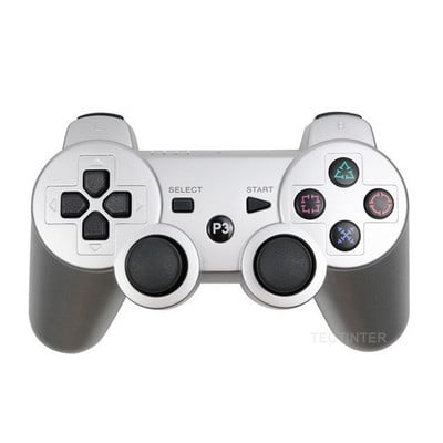 „Sony PS3“ valdiklio palaikymas „Bluetooth“ skirtas kompiuteriniam žaidimų pultui „Sony PS3“ konsolei „Console Mando Joystick“ kompiuteriniam žaidimui
