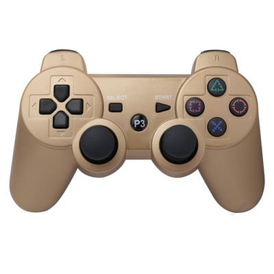 „Sony PS3“ valdiklio palaikymas „Bluetooth“ skirtas kompiuteriniam žaidimų pultui „Sony PS3“ konsolei „Console Mando Joystick“ kompiuteriniam žaidimui