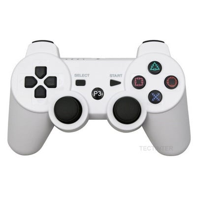 „Sony PS3“ valdiklio palaikymas „Bluetooth“ skirtas kompiuteriniam žaidimų pultui „Sony PS3“ konsolei „Console Mando Joystick“ kompiuteriniam žaidimui