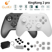 Ελεγκτής Gulikit kingkong 2 Pro για MacOS Windows iOS Android Somatosensory Gamepad Kingkong2 Υποστήριξη Nintendo Switch Wake-up