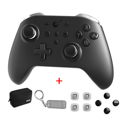 Ελεγκτής Gulikit kingkong 2 Pro για MacOS Windows iOS Android Somatosensory Gamepad Kingkong2 Υποστήριξη Nintendo Switch Wake-up