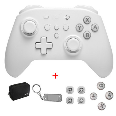 Ελεγκτής Gulikit kingkong 2 Pro για MacOS Windows iOS Android Somatosensory Gamepad Kingkong2 Υποστήριξη Nintendo Switch Wake-up