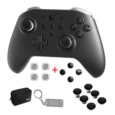 Ελεγκτής Gulikit kingkong 2 Pro για MacOS Windows iOS Android Somatosensory Gamepad Kingkong2 Υποστήριξη Nintendo Switch Wake-up