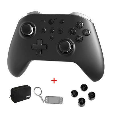 Ελεγκτής Gulikit kingkong 2 Pro για MacOS Windows iOS Android Somatosensory Gamepad Kingkong2 Υποστήριξη Nintendo Switch Wake-up