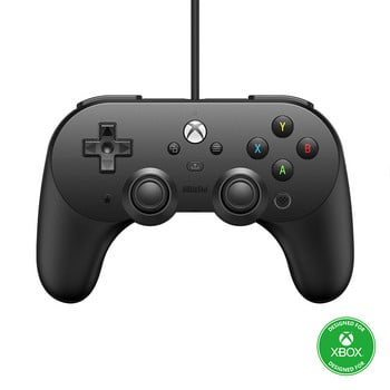 8BitDo - Pro 2 кабелен контролер за Xbox Series, Series S, X, Xbox One, Windows 10, 11