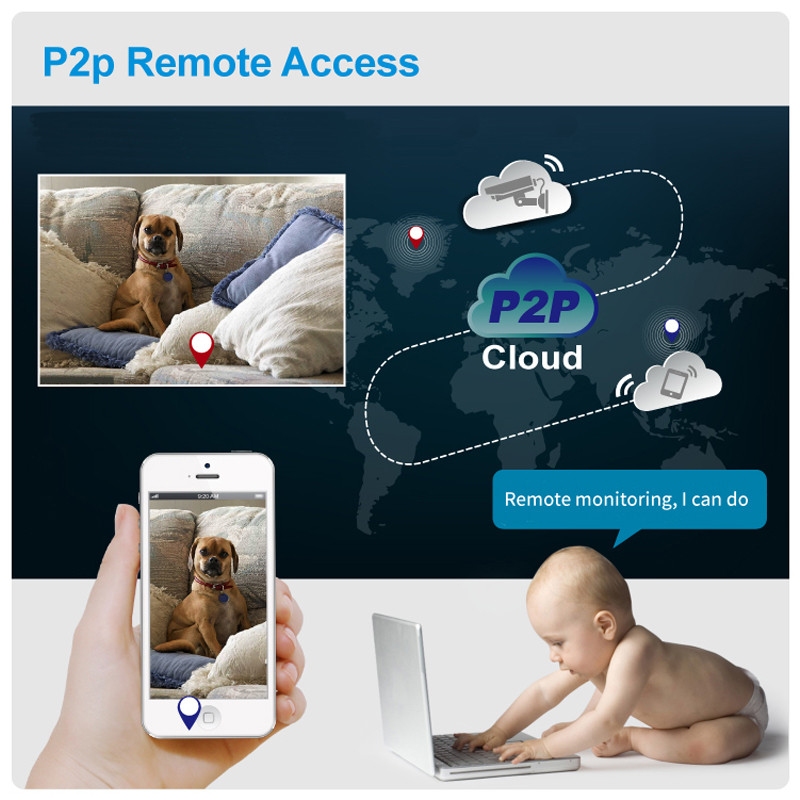 Saulės kamera 3MP baterija maitinama WiFi IP kamera Lauko belaidė stebėjimo apsaugos kamera vandeniui atspari IP66 CCTV PIR