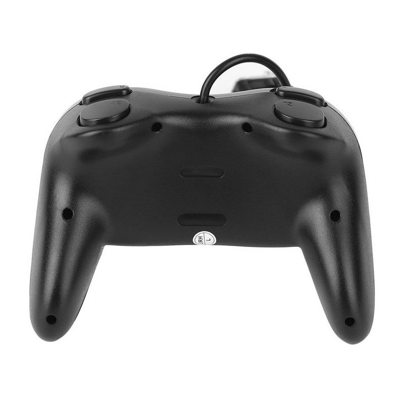 1 buc. Joystick de joc nou Wired Classic Pro Controller Gamepad pentru consola clasică Wii A doua generație