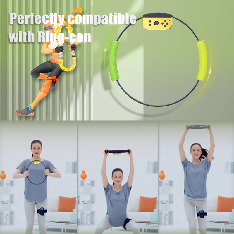 Powtree JoyPad pentru controler comutator Joystick fără fir stânga și dreapta cu funcție de trezire Gamepad pentru controlerul Nintendo Switch