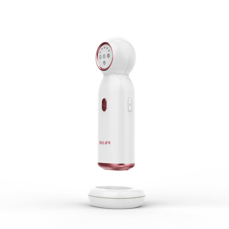 MLAY T10 Najnovija bezbolna tehnologija Trajni epilator Najbolji kućni uređaji za lasersko uklanjanje dlačica Prikladna smeđa koža Žene Muškarci