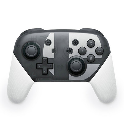 Vezeték nélküli játékvezérlő Switch Pro-hoz Bluetooth-kompatibilis vezérlő Nintend Switch gyors párosításhoz, mindenféle játékhoz alkalmas
