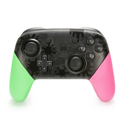 Vezeték nélküli játékvezérlő Switch Pro-hoz Bluetooth-kompatibilis vezérlő Nintend Switch gyors párosításhoz, mindenféle játékhoz alkalmas