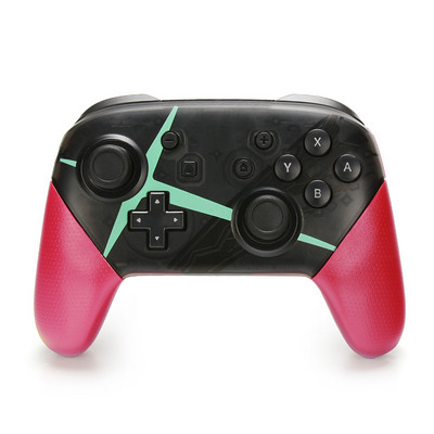 Vezeték nélküli játékvezérlő Switch Pro-hoz Bluetooth-kompatibilis vezérlő Nintend Switch gyors párosításhoz, mindenféle játékhoz alkalmas